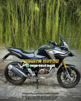 Honda All New Cb150X 2022