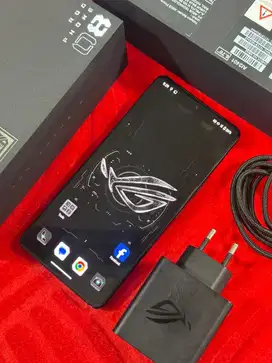 Asus Rog 8 12/256 Fullset Resmi