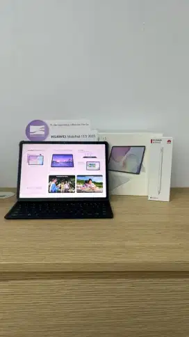 Ready Huawei MatePad 11.5 2025 Free Keyboard + Mpencil