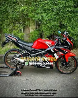 Kawasaki Ninja RR Super Kips Spesial Edition 2014
