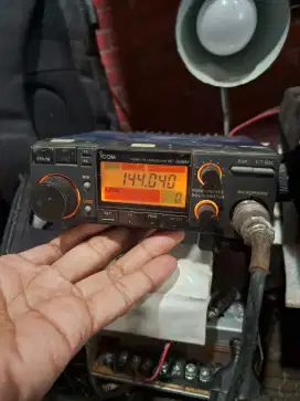 Icom 228H nyussnya