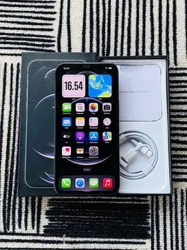 Iphone 12 promax 256 gb mulus fulset nominus