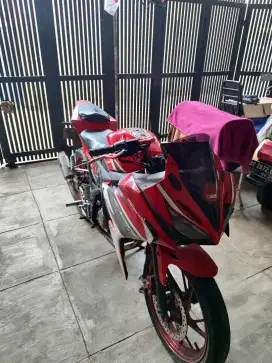 CBR 150r tahun 2016
