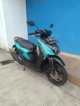 Yamaha gear 125 2022