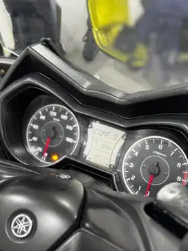 yamaha xmax 2018