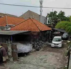 Rumah second Pecantingan