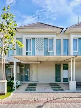 DISEWAKAN RUMAH GRAND PAKUWON CANBERRA FULL FURNISH 3KT MARGOMULYO