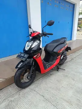 Honda genio cbs 2022