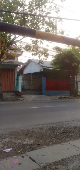 DISEWAKAN TANAH LAHAN KOSONG SURABAYA