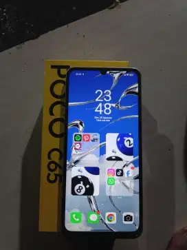 Poco c65 8/256 GB