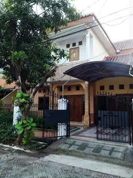 Rumah Gayungsari Surabaya Sewa Siap Huni