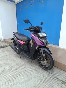 Yamaha gear 125 2024