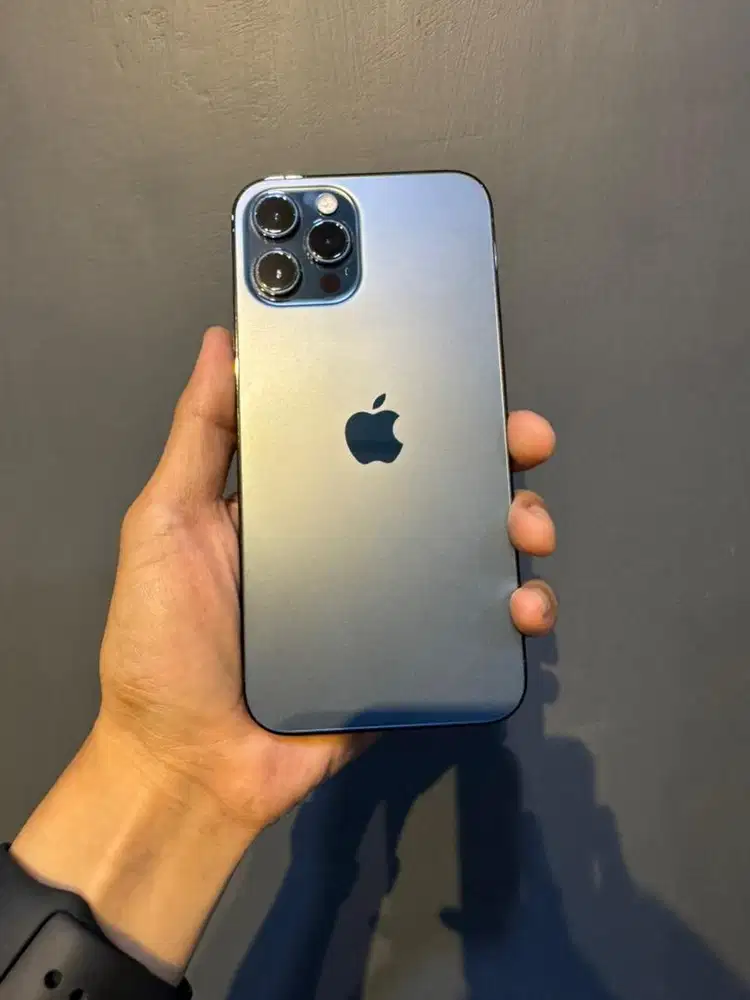 Iphone 12 pro max 256gb second iBox