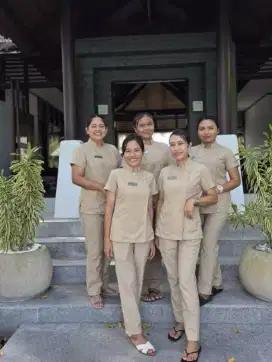 Lowongan Therapist Wanita