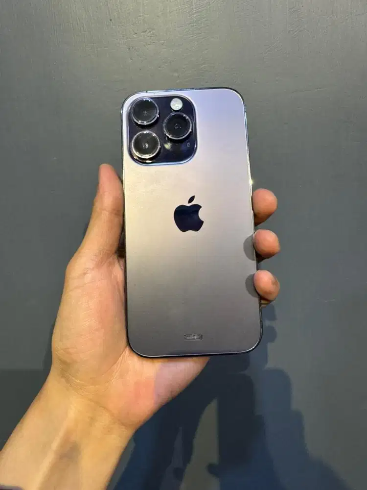 Iphone 14 pro 128gb second iBox