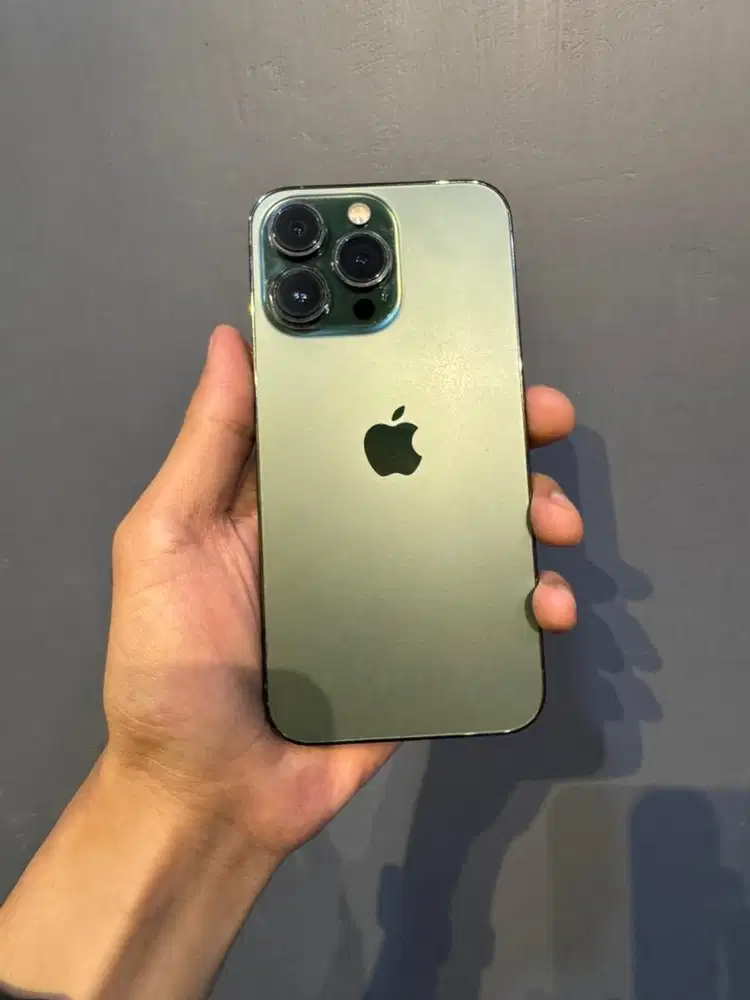 Iphone 13 pro 256gb second iBox