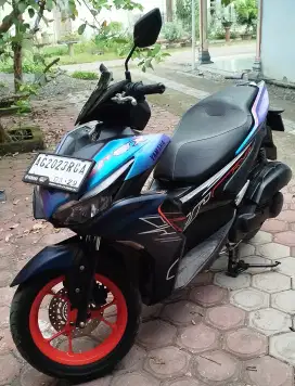 Yamaha aerox cybercity ag tulungagung