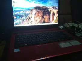 Acer aspire 4738z Intel dual core ram 4 HDD 320 GB windows 10