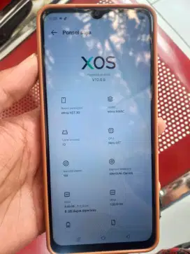 infinix hot 30i 8+8/128