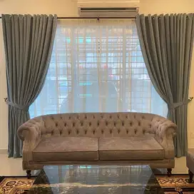 Jual Gorden Pasang Wallpaper Korden Gordeng Horden Roller Blind