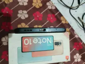 Redmi Note 10 Pro 8/128GB