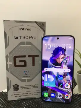 INFINIX GT 30 pro 8/256 like new