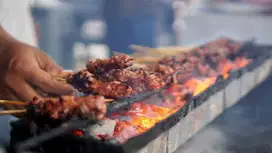 Lowongan: Bakar Sate, Masak Tongseng dll. Lokasi: Pagedangan BSD