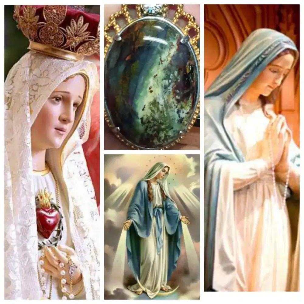 Natural agate ( chalcedony ) pancawarna