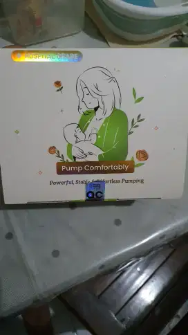 POMPA ASI MOM UUNG HANDSFREE