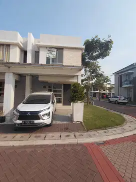 RUMAH SIAP HUNI 2 LANTAI 2BR PIK2 CLUSTER SCARLET