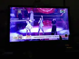 TV SHARP 32 inc + STB