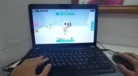 Laptop HP presario