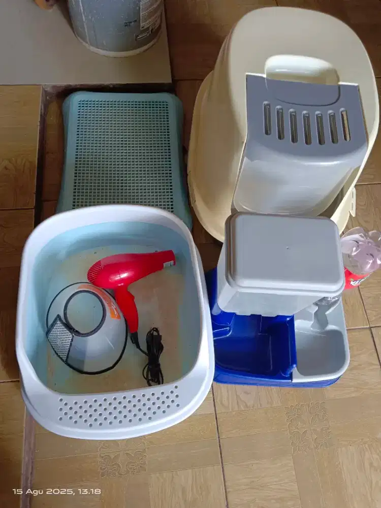 Jual peralatan kucing