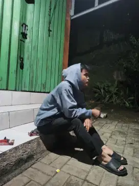 Cari pekerjaan klo ada tolong infonya