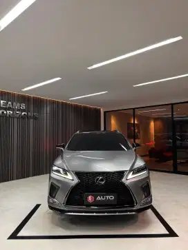 LEXUS RX300T F-SPORT A/T 2020