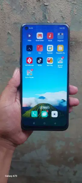 Oppo A54 Ram 4/64gb blm servisan hp cas net