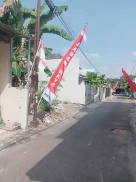 TANAH DEKAT UGM UII JALAN DAMAI JAKAL PREMIUM STRATEGIS