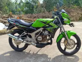 Ninja R 2015 segel Km 4rb