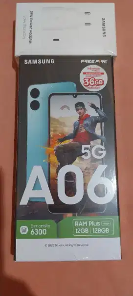 Samsung A 06 5g greenlight