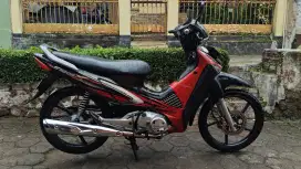 Supra x 125 tahun 2007