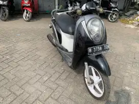 Scoopy karbu 2012. Pajak hidup
