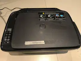 printer HP Deskjet GT 5820 bekas kondisi minus