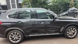 Bmw X5 2022 terawat mulus