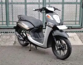 B-Depok Pajak Panjang! Honda Genio CBS Th. 2022 Gress Istimewa