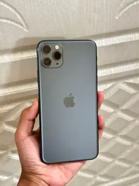 iPhone 11 Pro Max mulus Full Fungsional
