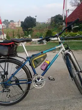 Sepeda vintage original japan.Panasonic MCR