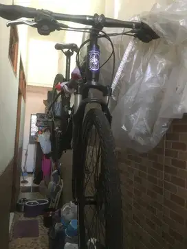 Sepeda MTB polygon Heist 5