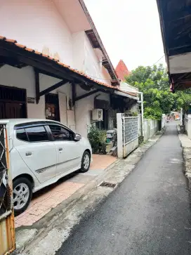 DI JUAL RUMAH DI RAWAMANGUN JAKARTA TIMUR