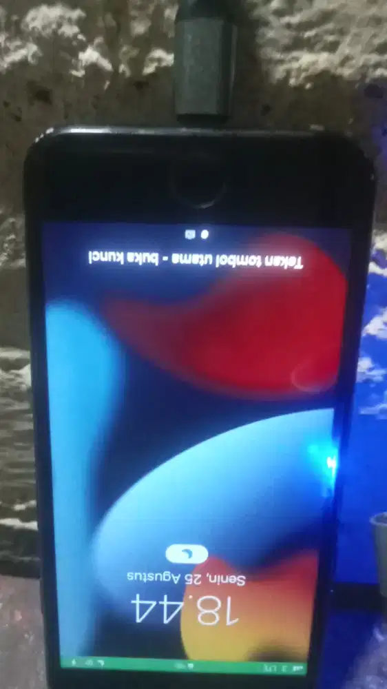 Di jual i phone 7 plus  132 gb