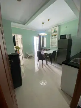 Di jual cepat apartemen mediterania palace kemayoran